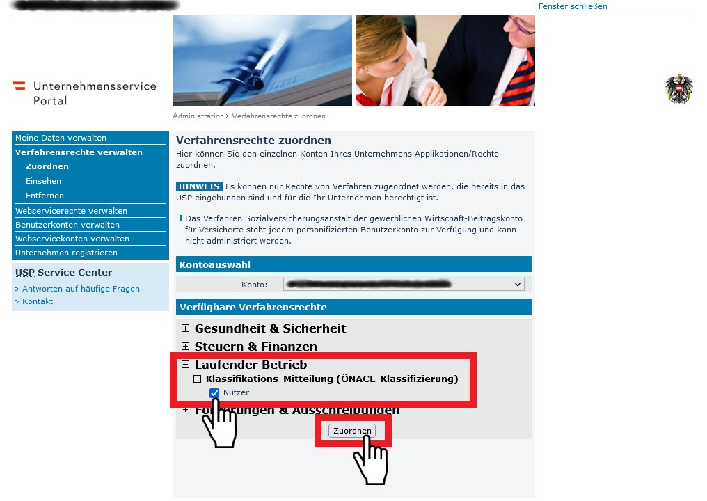 9_z1_USPAdmin_Rechte_KLM_klick