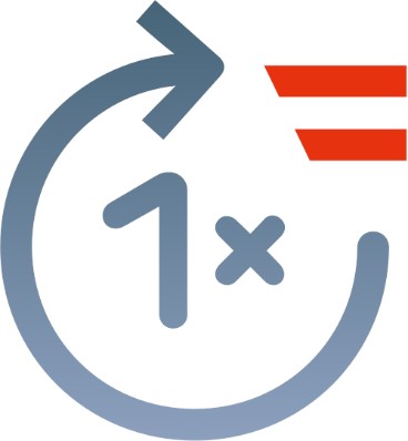 Once-Only Logo