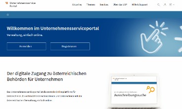 Kurzes Video, das die Anmeldung zu Mein USP mit ID Austria zeigt
