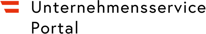 Unternehmensservice Portal Logo